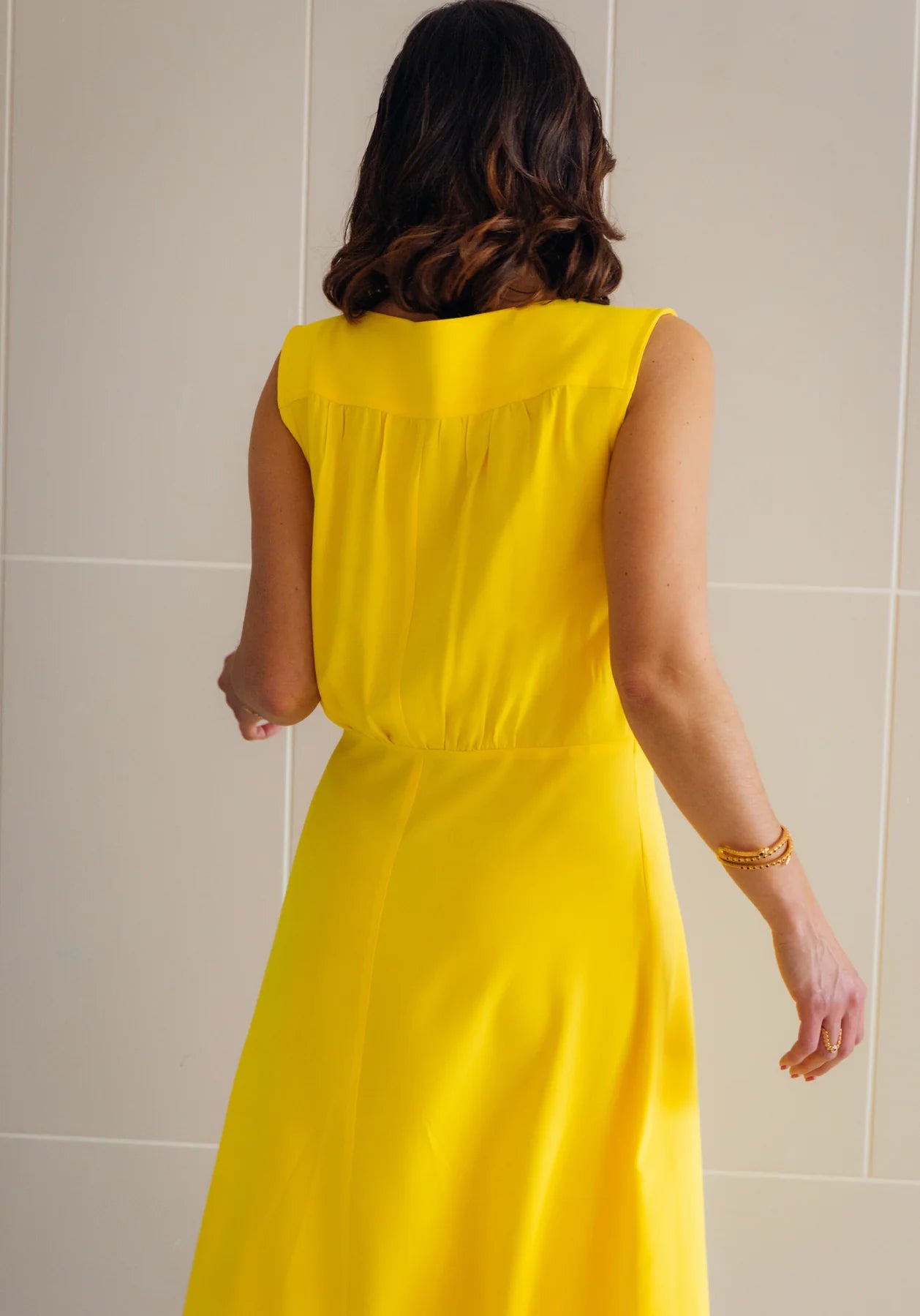 Robe Haut Vol - Maison Fauve