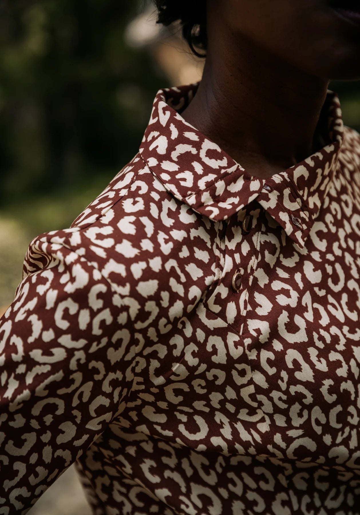 Robe / Blouse Soliflore - Maison Fauve