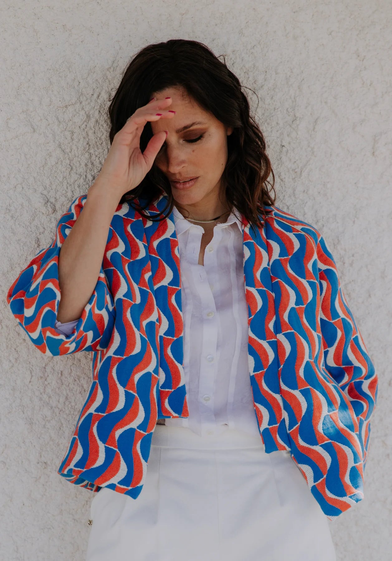 Veste Nage Libre - Maison Fauve