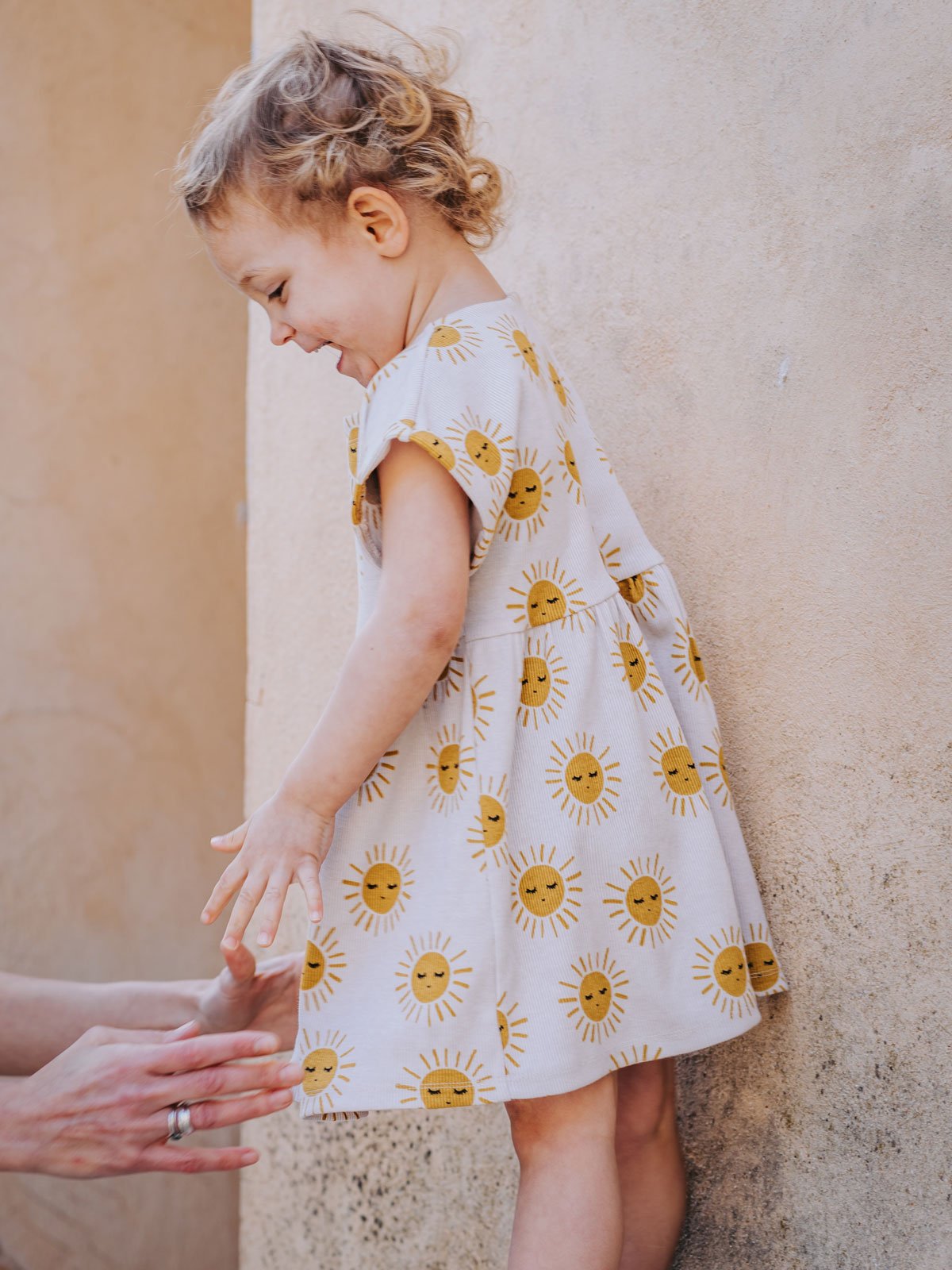 Combinaison et robe Cigale 3 à 12 ans - Marmaï