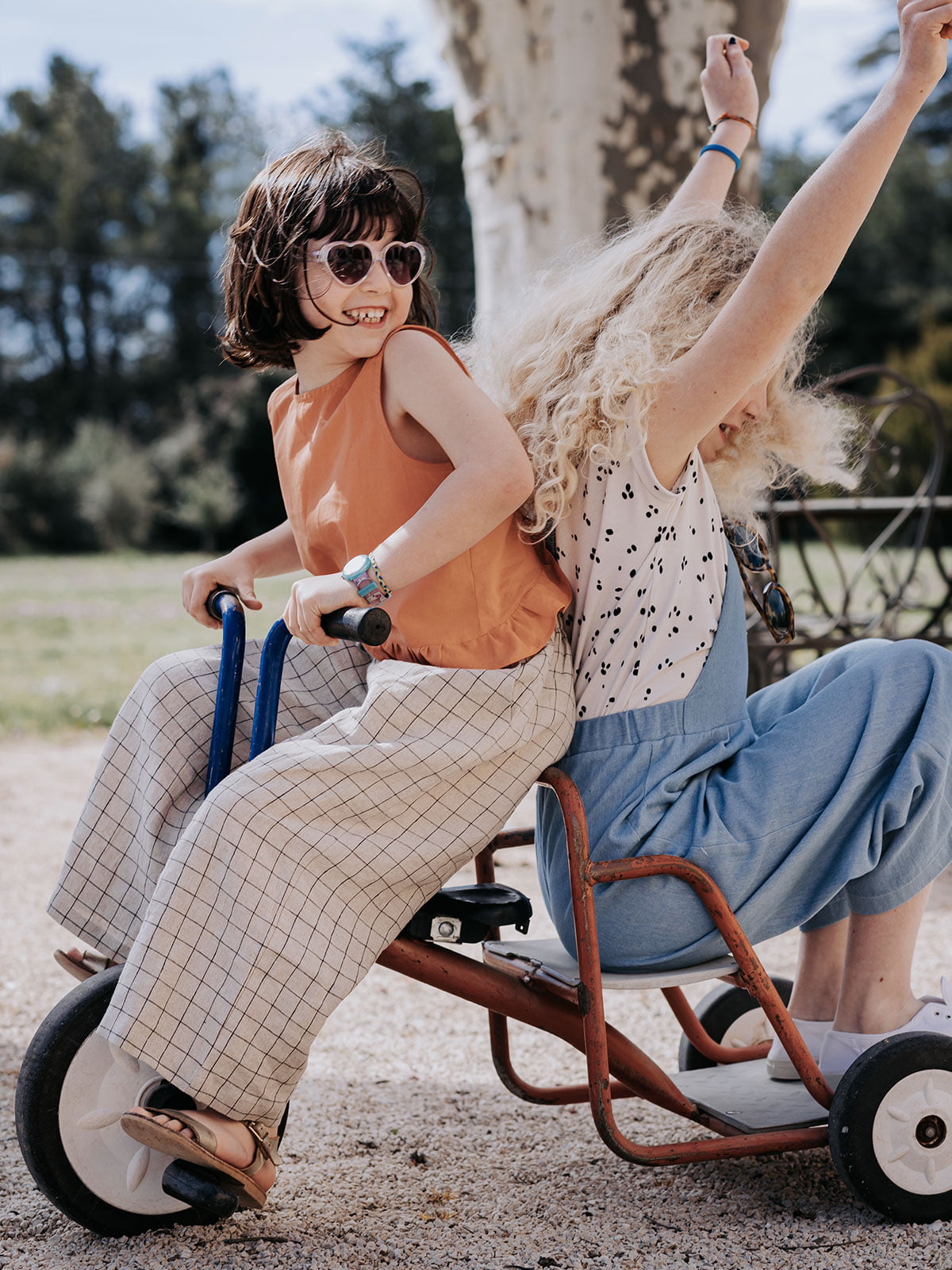 Jupe-culotte, pantalon & salopette Coucou - Marmaï