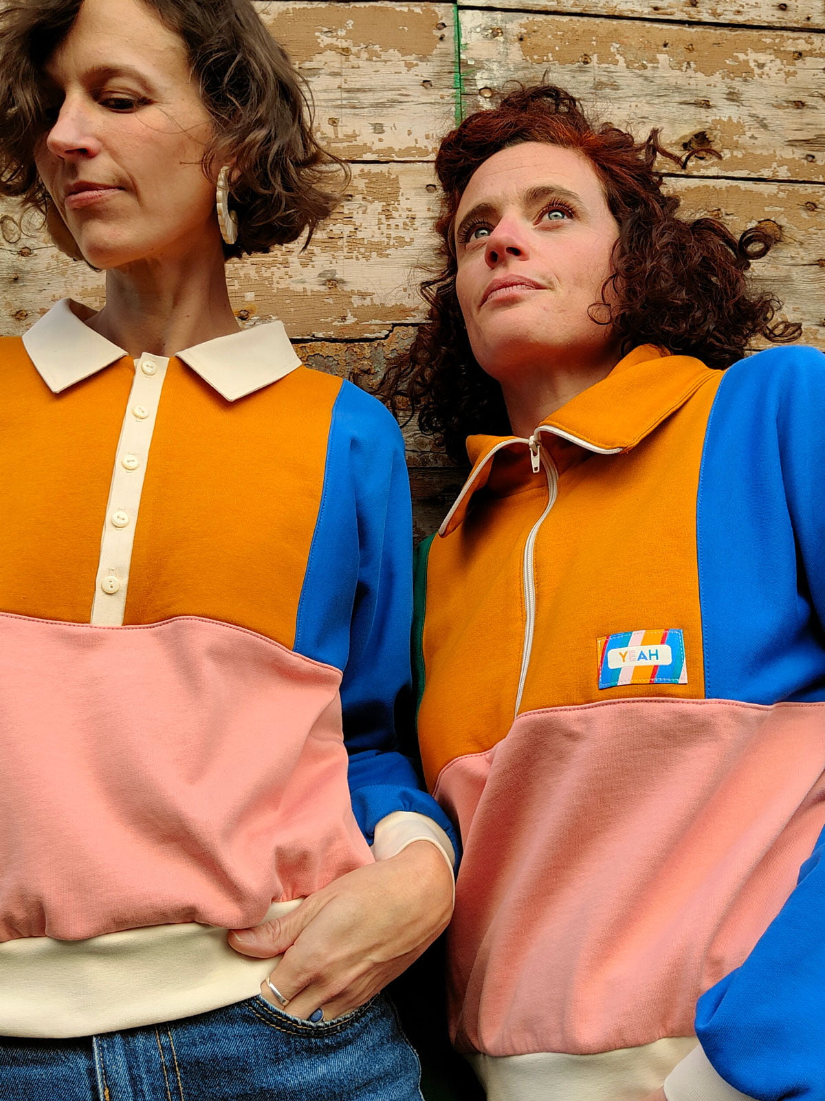 Sweat Atlas enfant & adulte - Marmaï