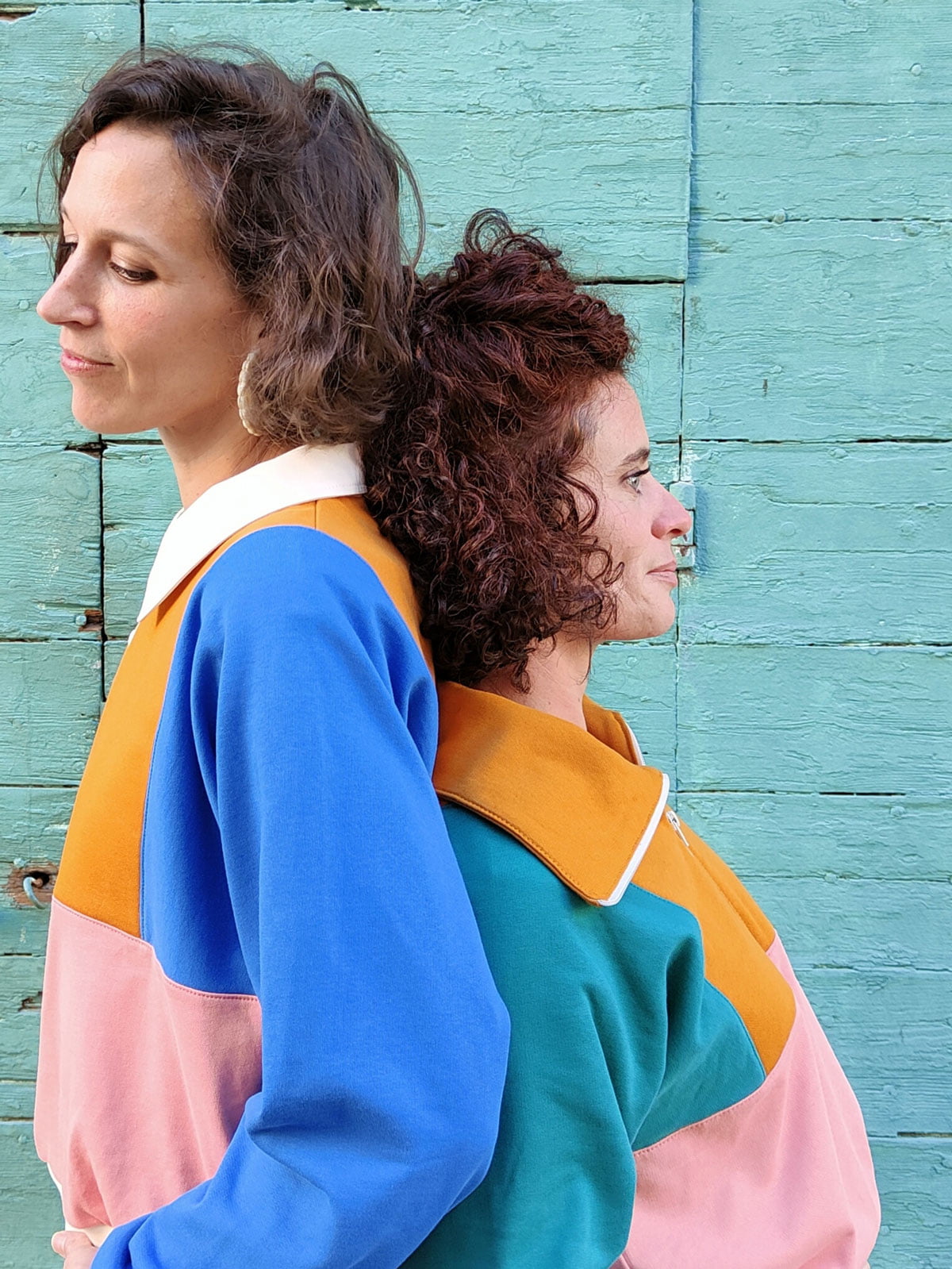 Sweat Atlas enfant & adulte - Marmaï