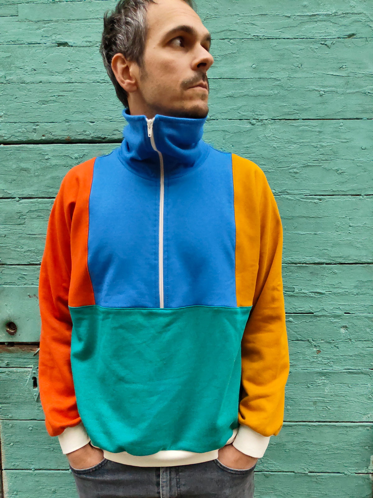 Sweat Atlas enfant & adulte - Marmaï