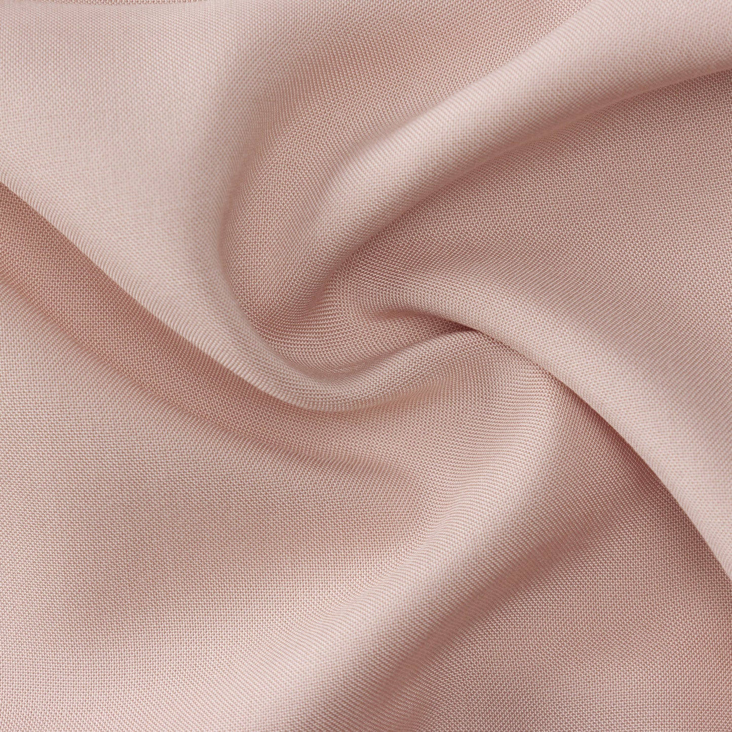 Popeline de bambou - Vieux rose