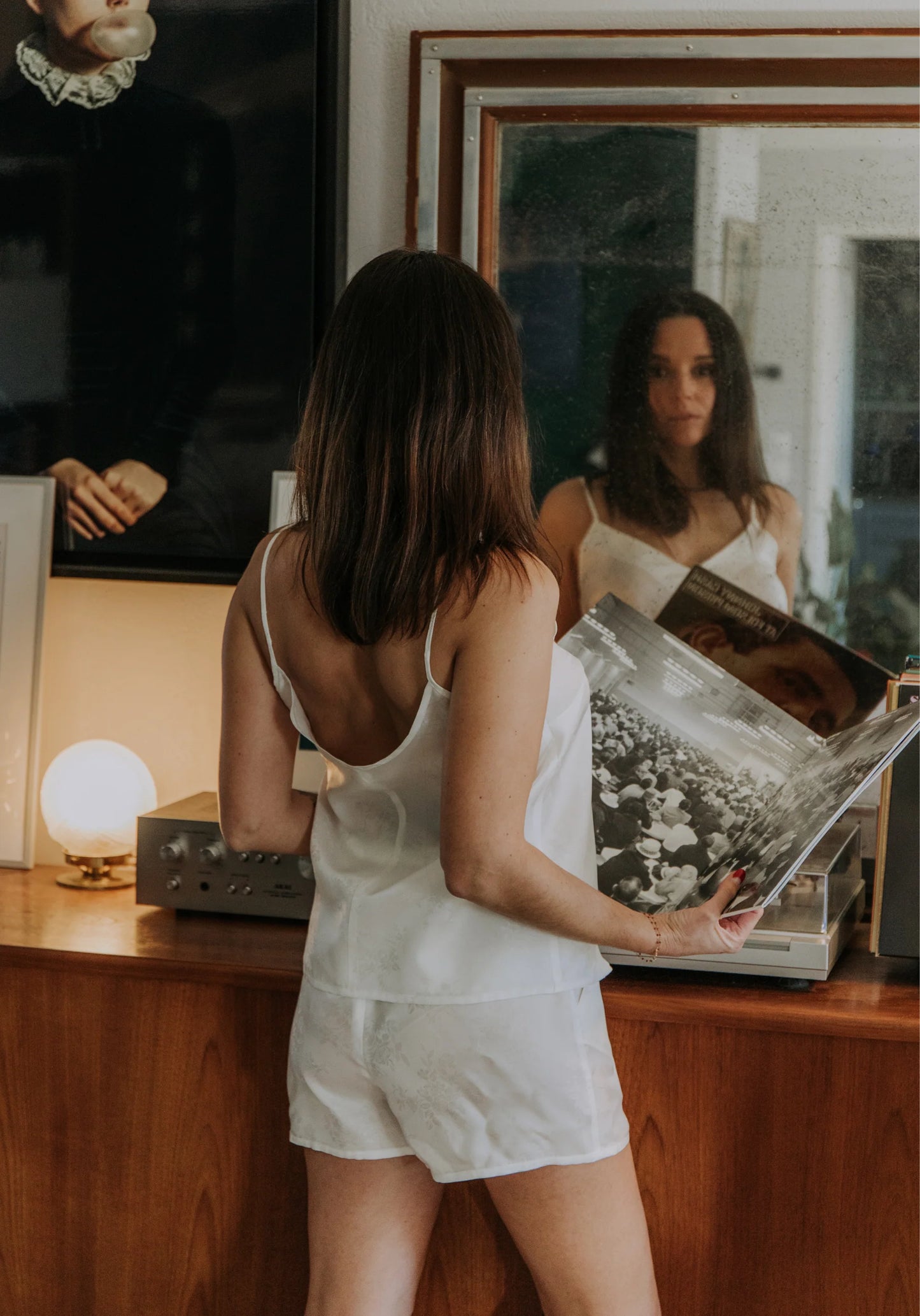 Pyjama Songe & Blush - Maison Fauve