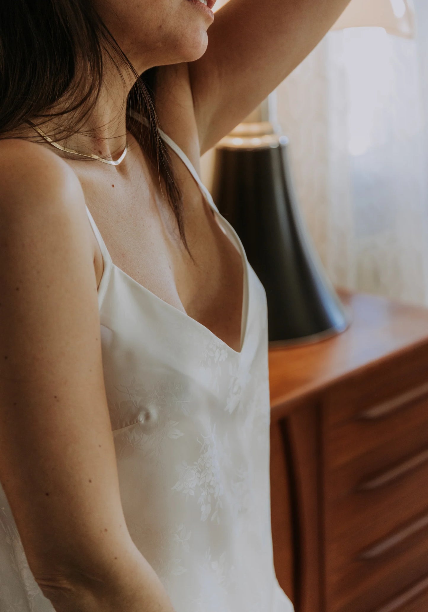 Pyjama Songe & Blush - Maison Fauve