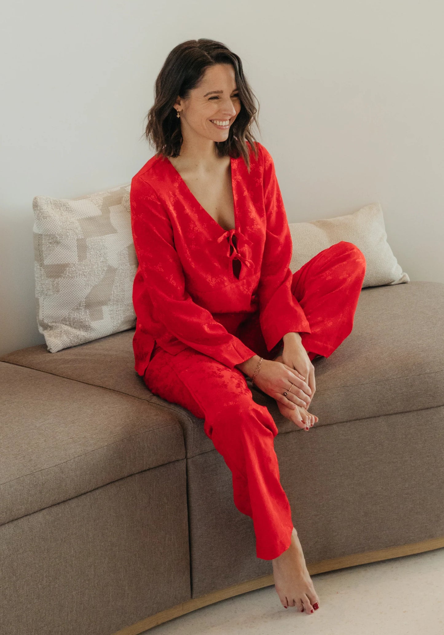 Pyjama Soupir - Maison Fauve