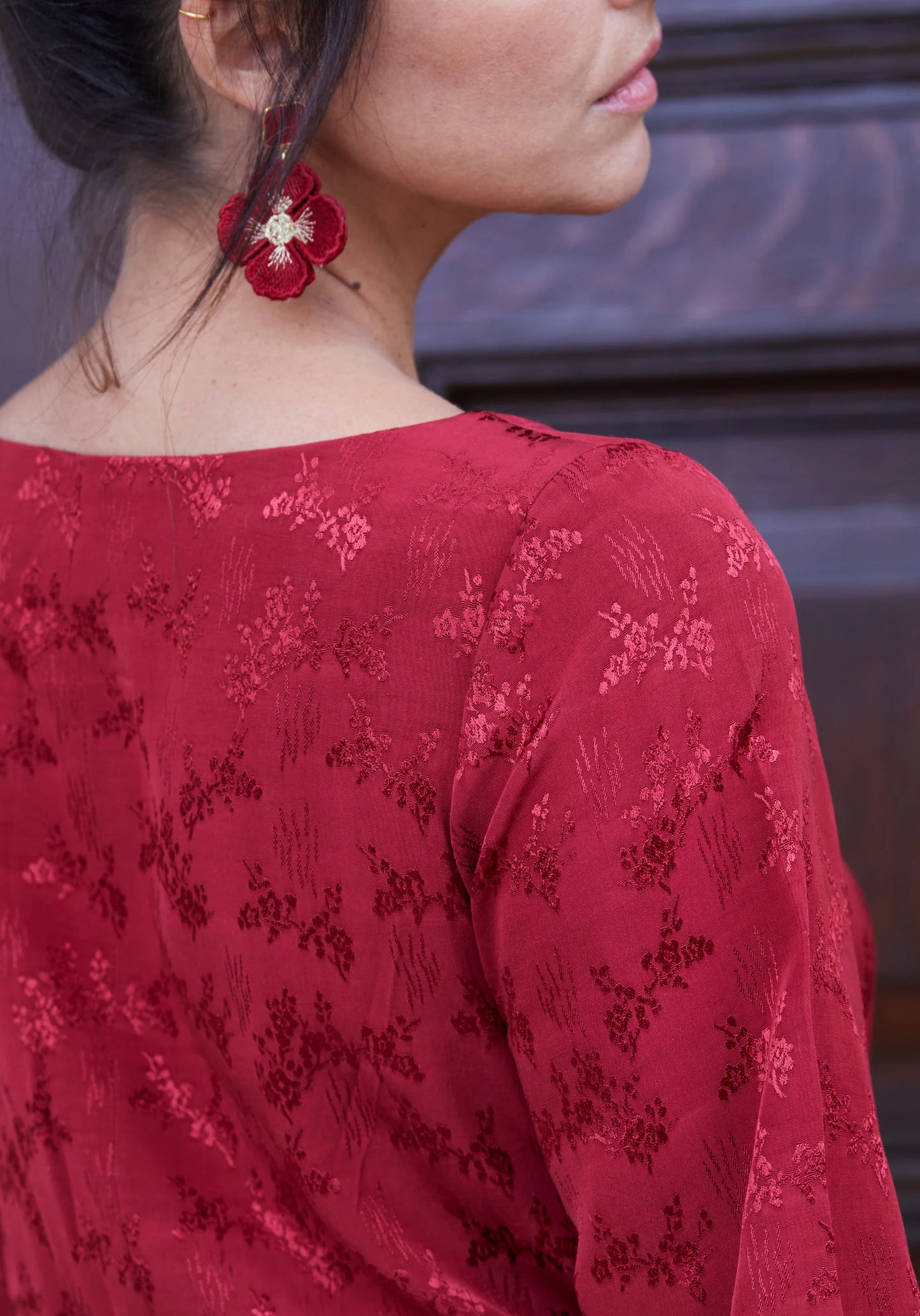 Robe Primrose - Maison Fauve