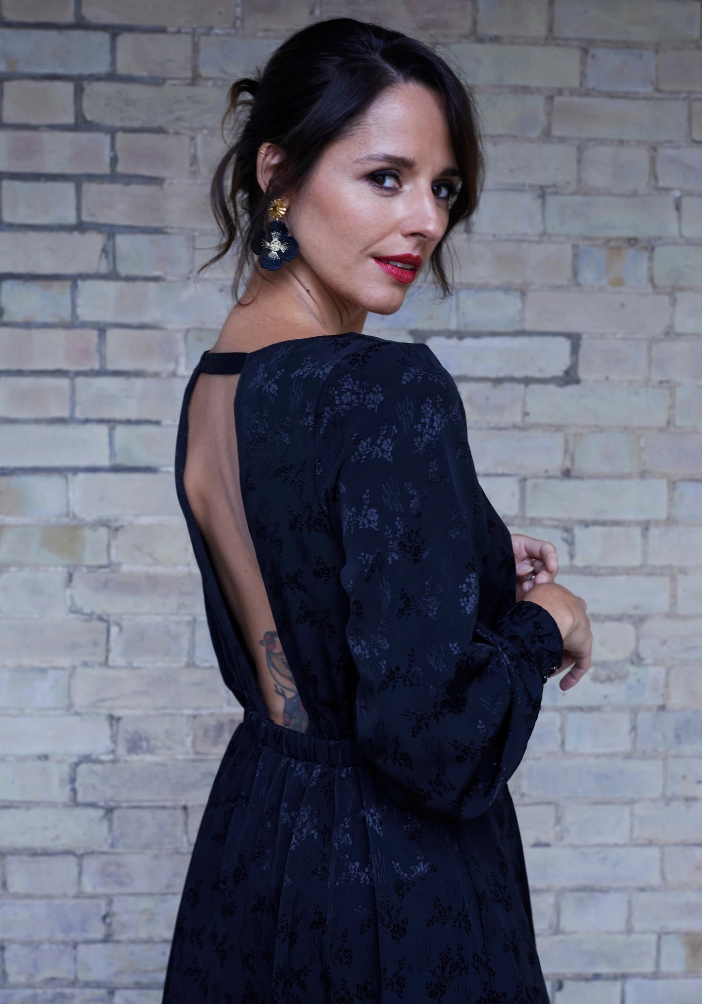 Robe Primrose - Maison Fauve