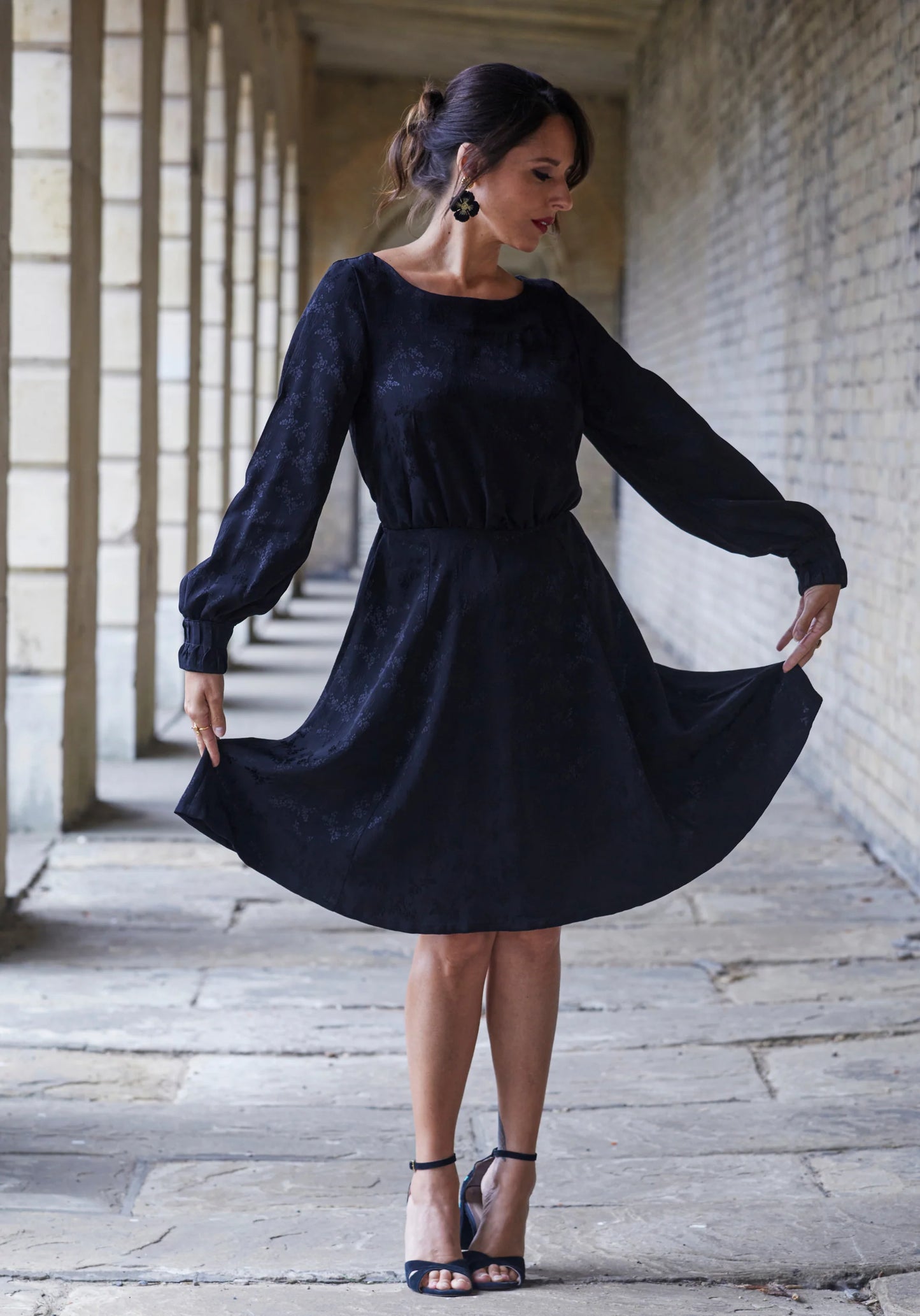 Robe Primrose - Maison Fauve
