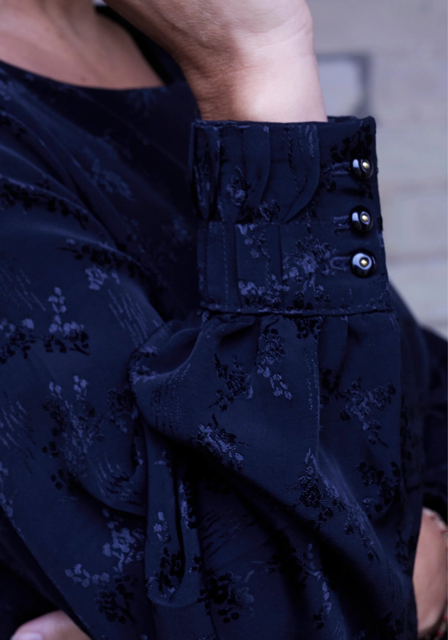 Robe Primrose - Maison Fauve