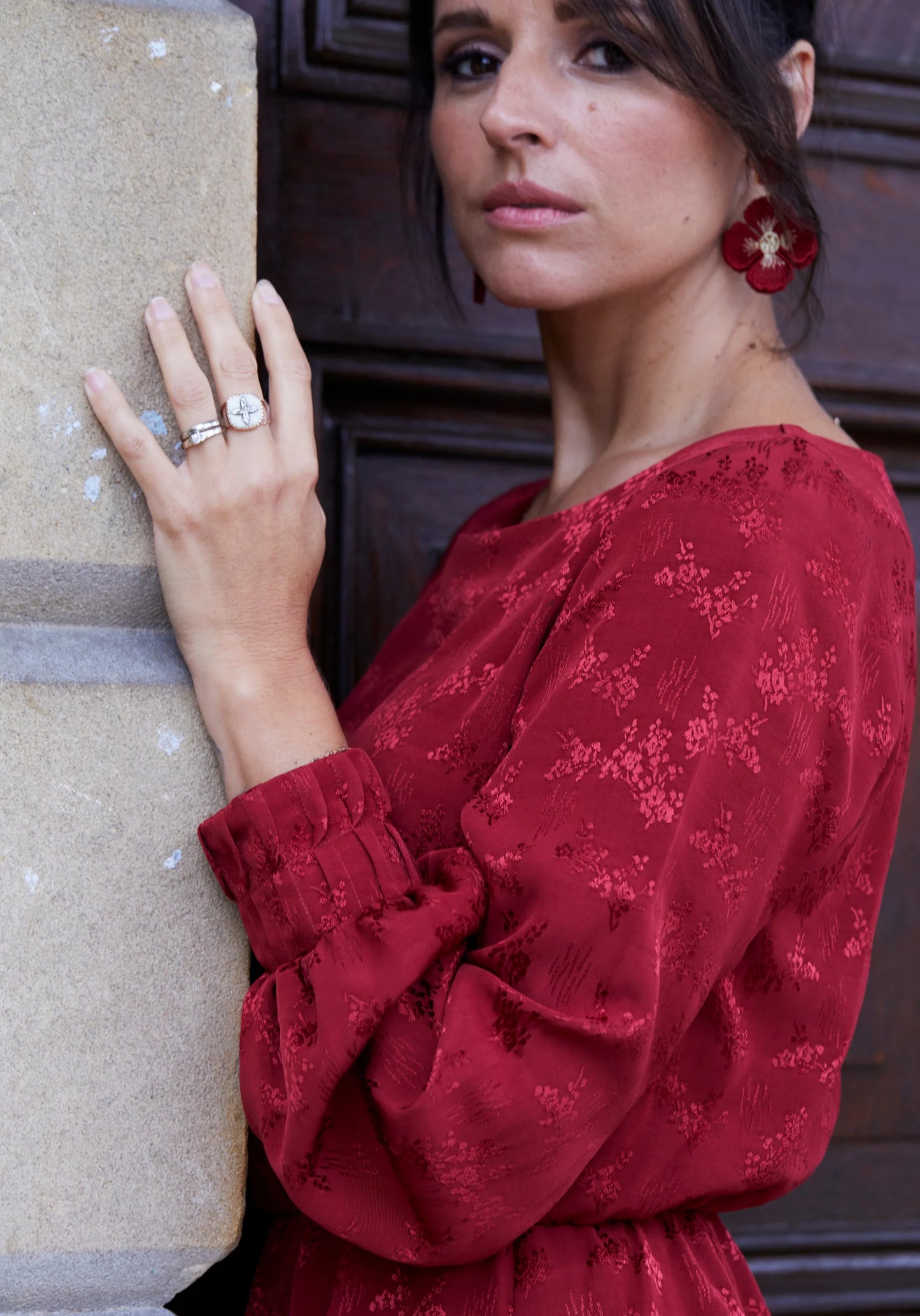 Robe Primrose - Maison Fauve