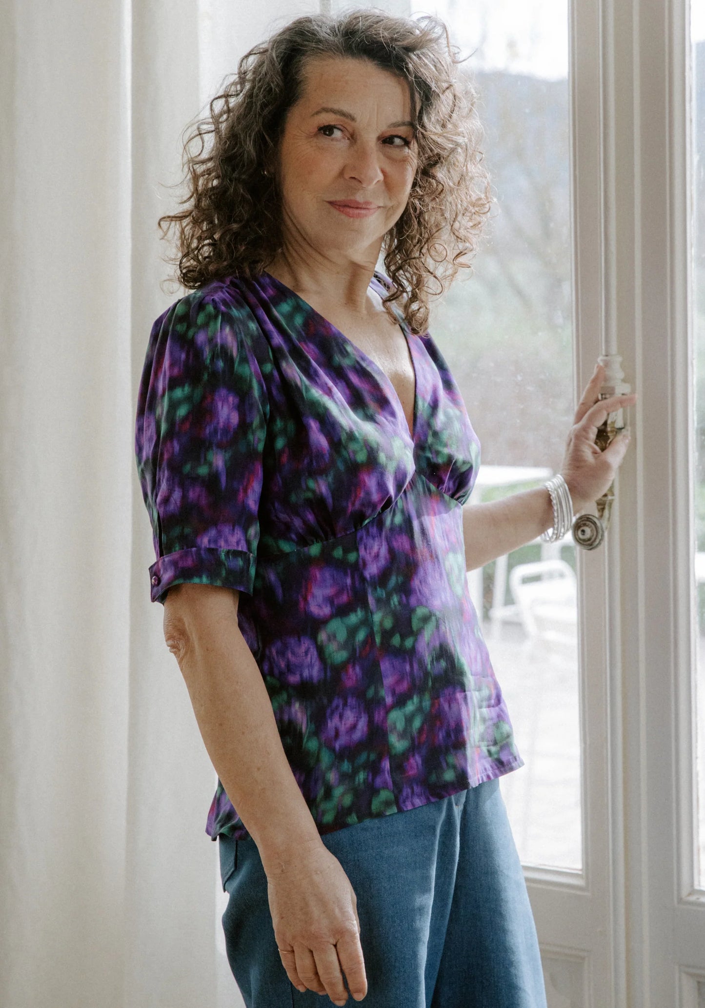 Robe Rosalie - Maison Fauve