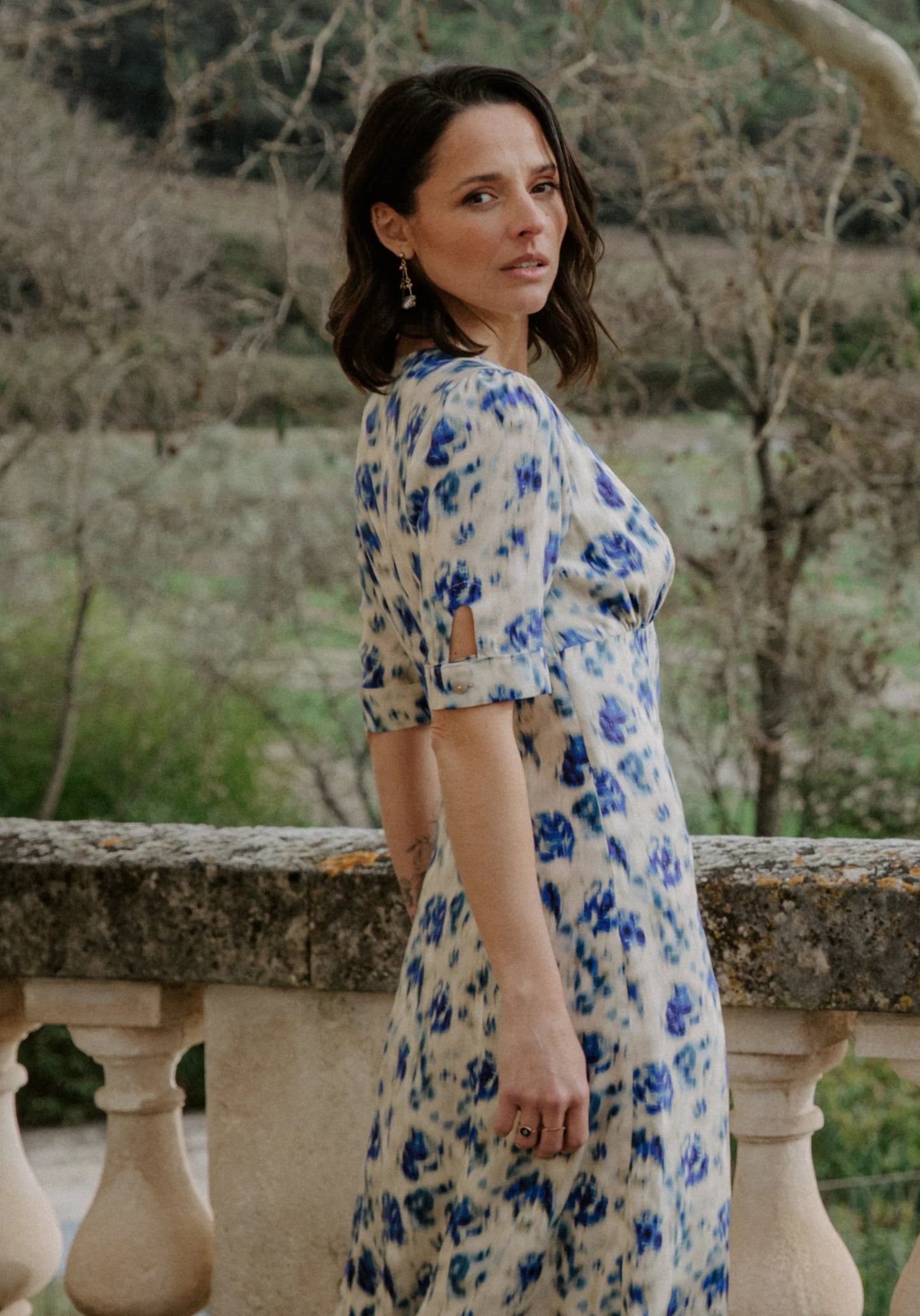 Robe Rosalie - Maison Fauve