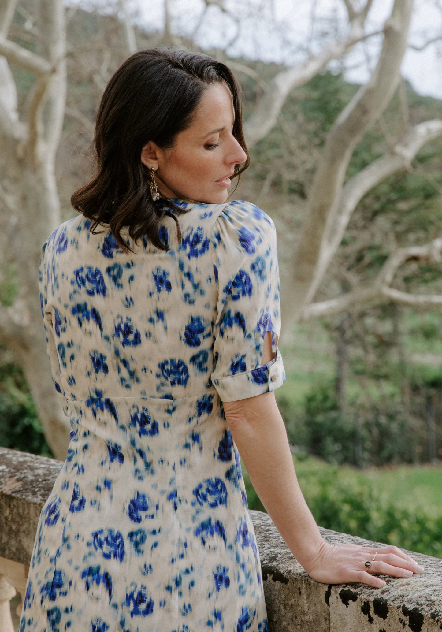 Robe Rosalie - Maison Fauve