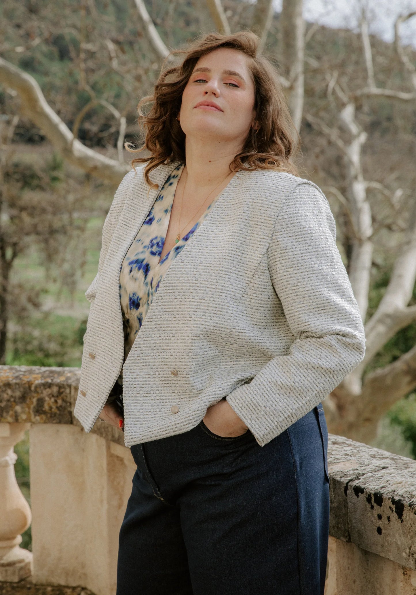 Spencer Damas - Maison Fauve