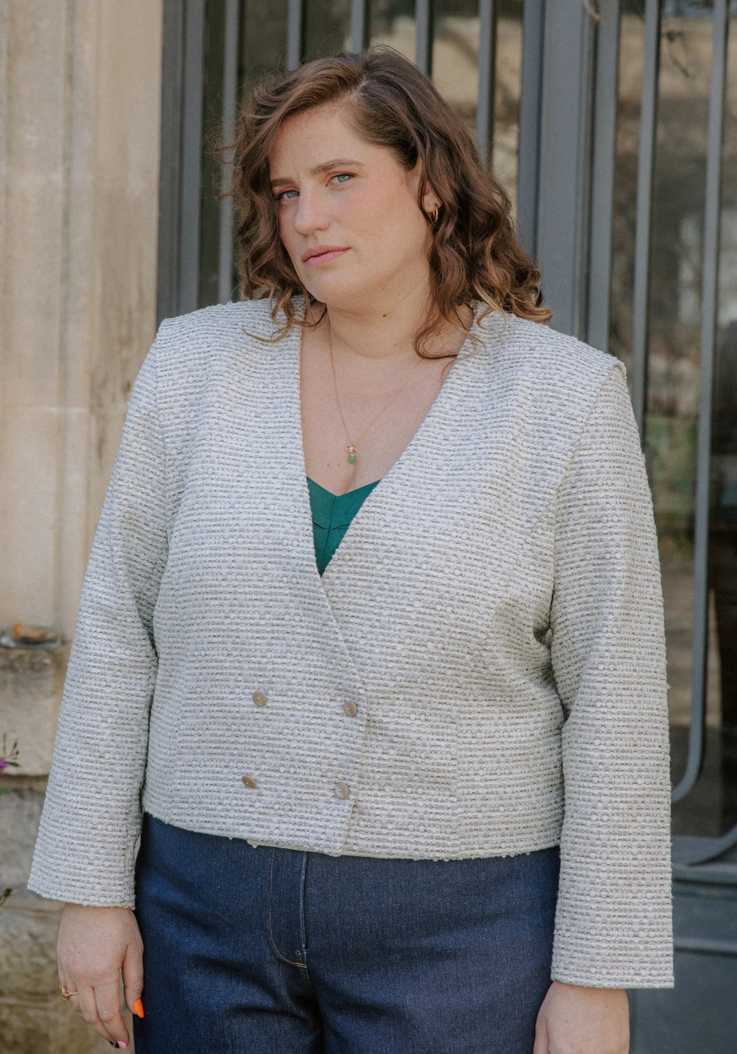 Spencer Damas - Maison Fauve