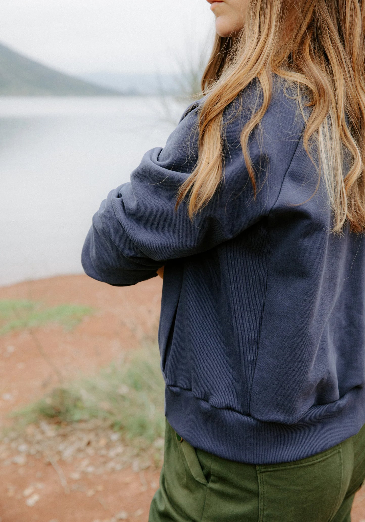 Sweat Ressac - Maison Fauve
