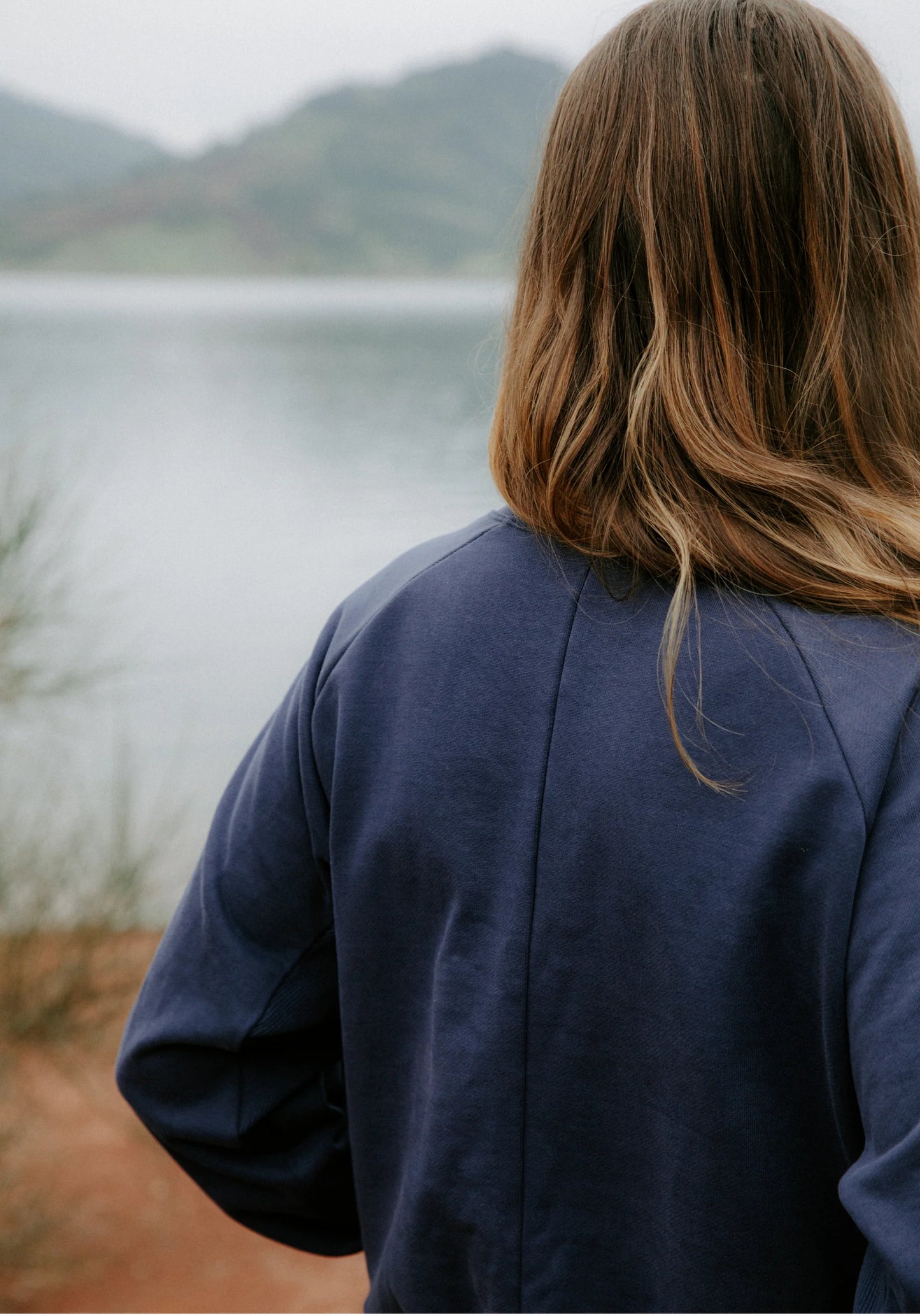 Sweat Ressac - Maison Fauve