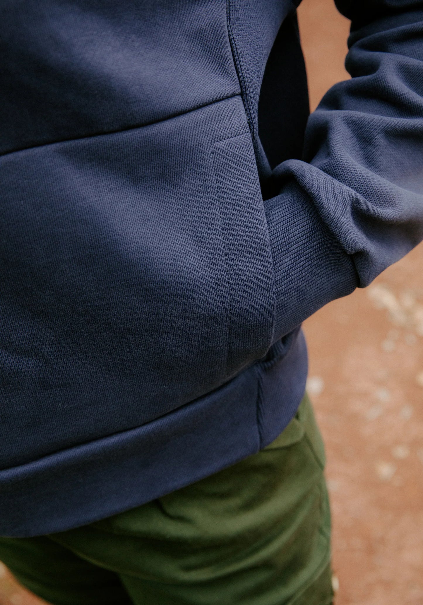 Sweat Ressac - Maison Fauve