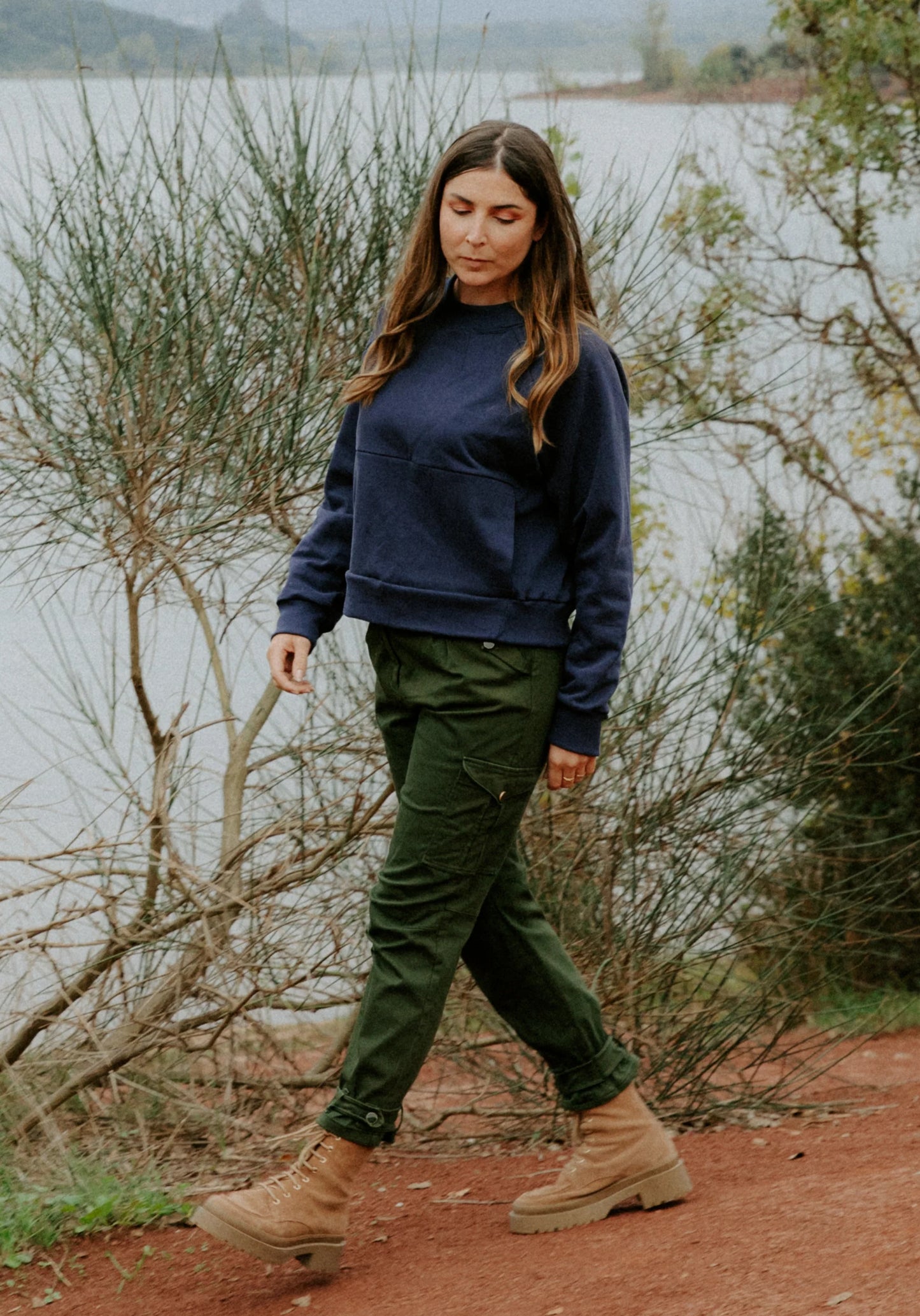 Sweat Ressac - Maison Fauve
