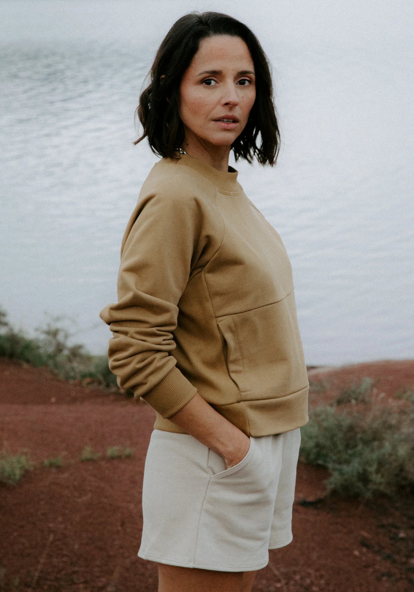 Sweat Ressac - Maison Fauve