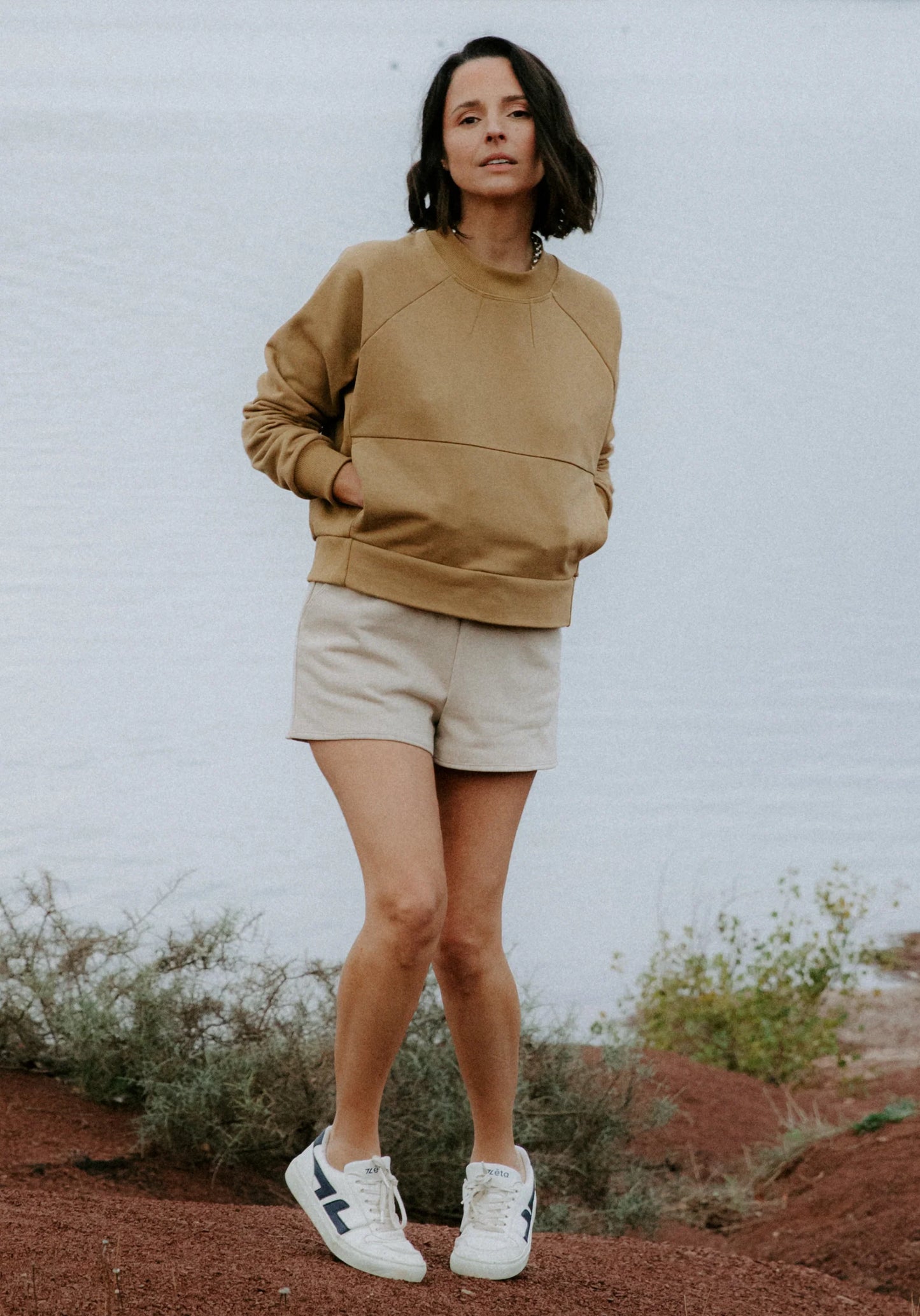 Sweat Ressac - Maison Fauve