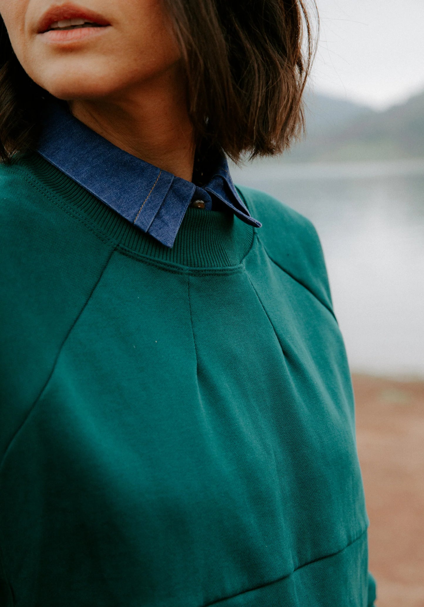 Sweat Ressac - Maison Fauve
