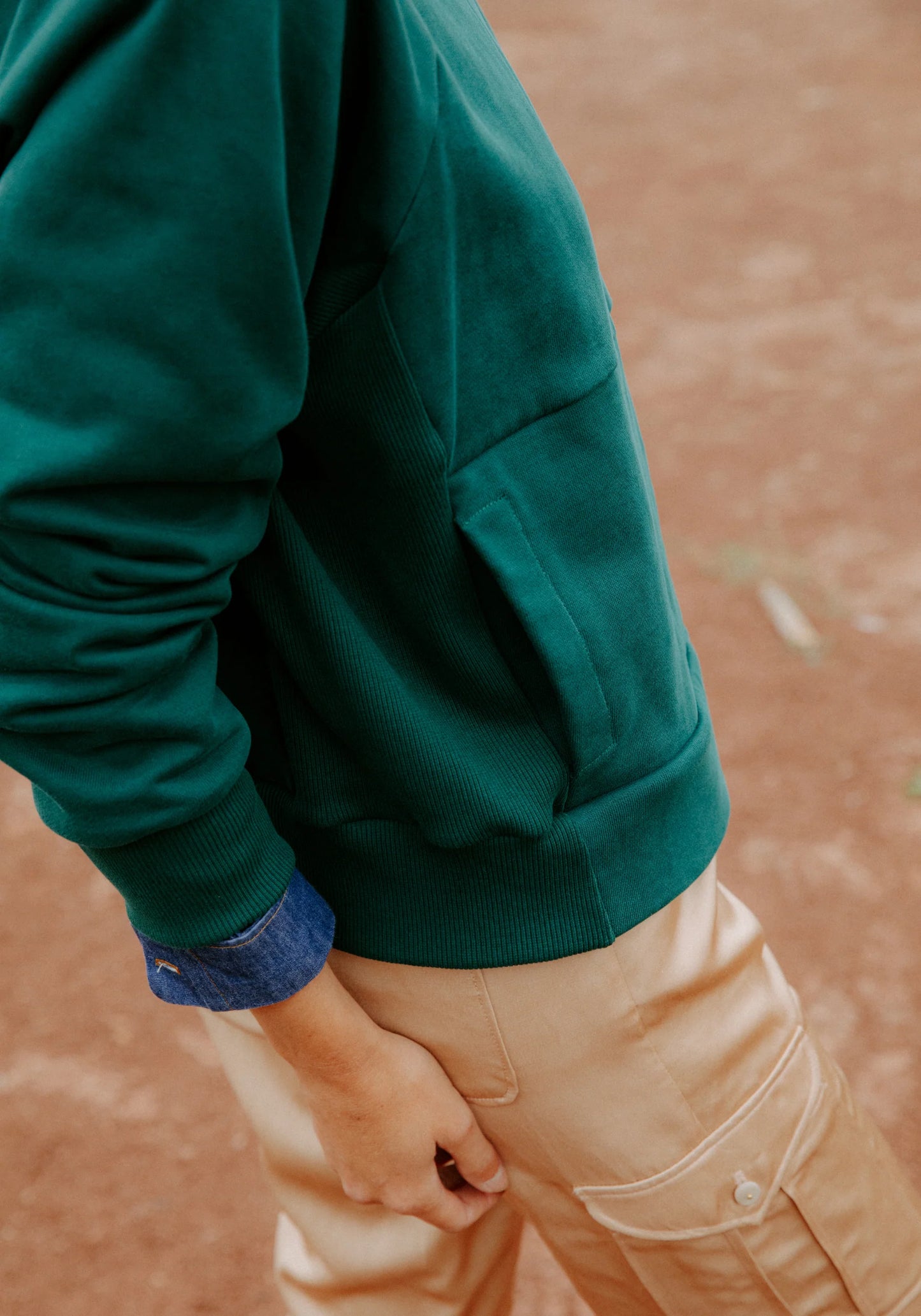 Sweat Ressac - Maison Fauve