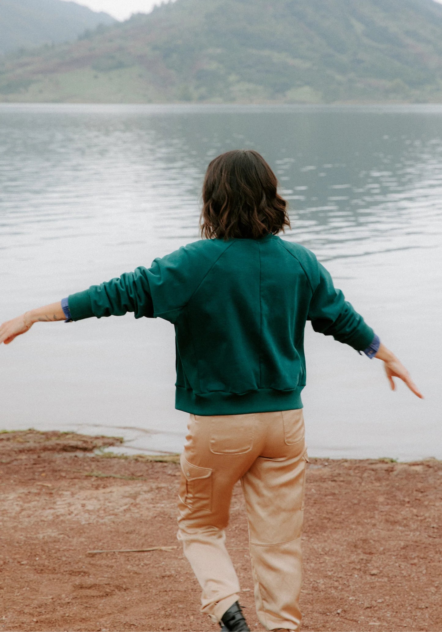 Sweat Ressac - Maison Fauve