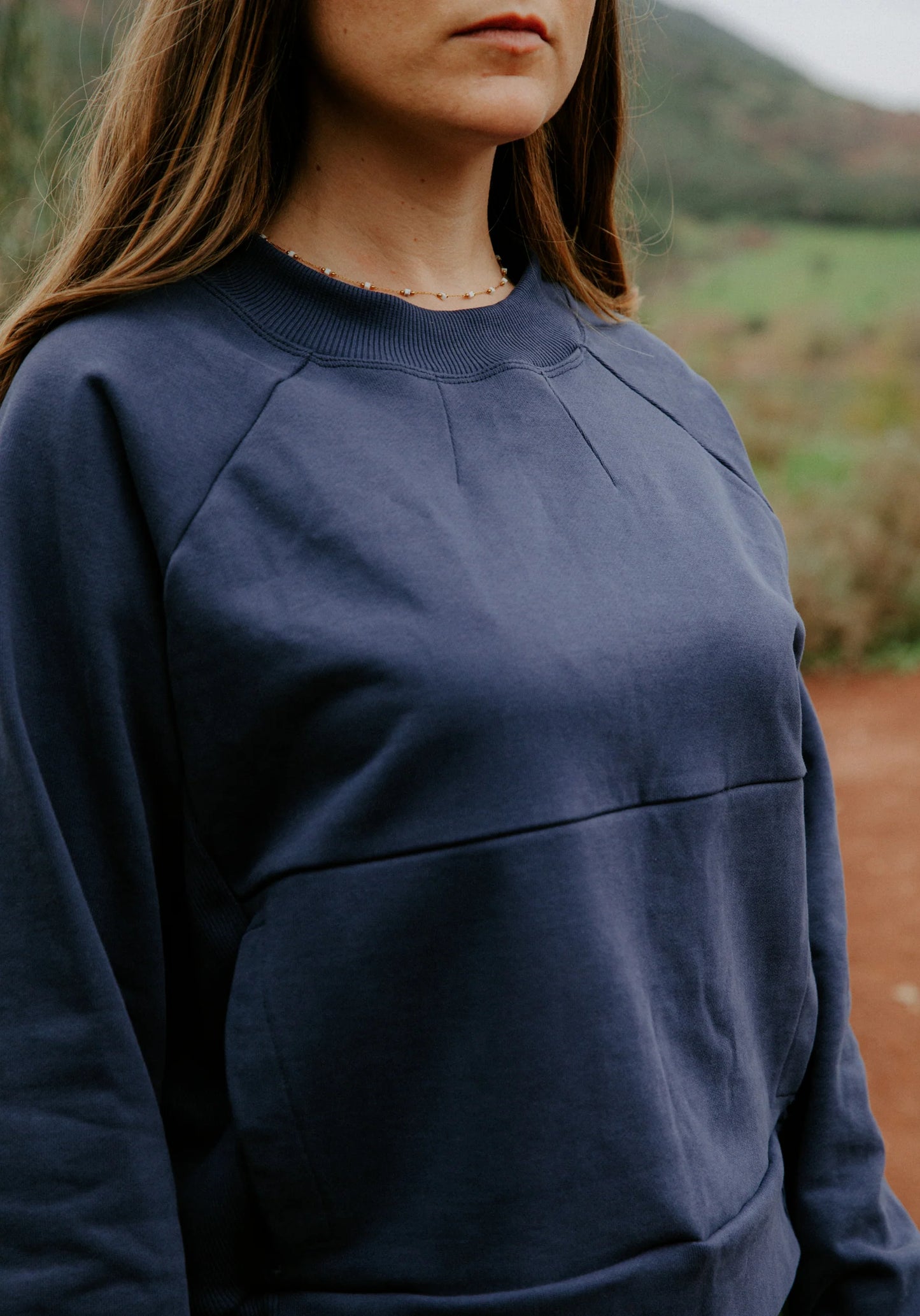 Sweat Ressac - Maison Fauve