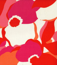 Charger l&#39;image dans la galerie, Tissu viscose Magnolia grenadine- Cousette
