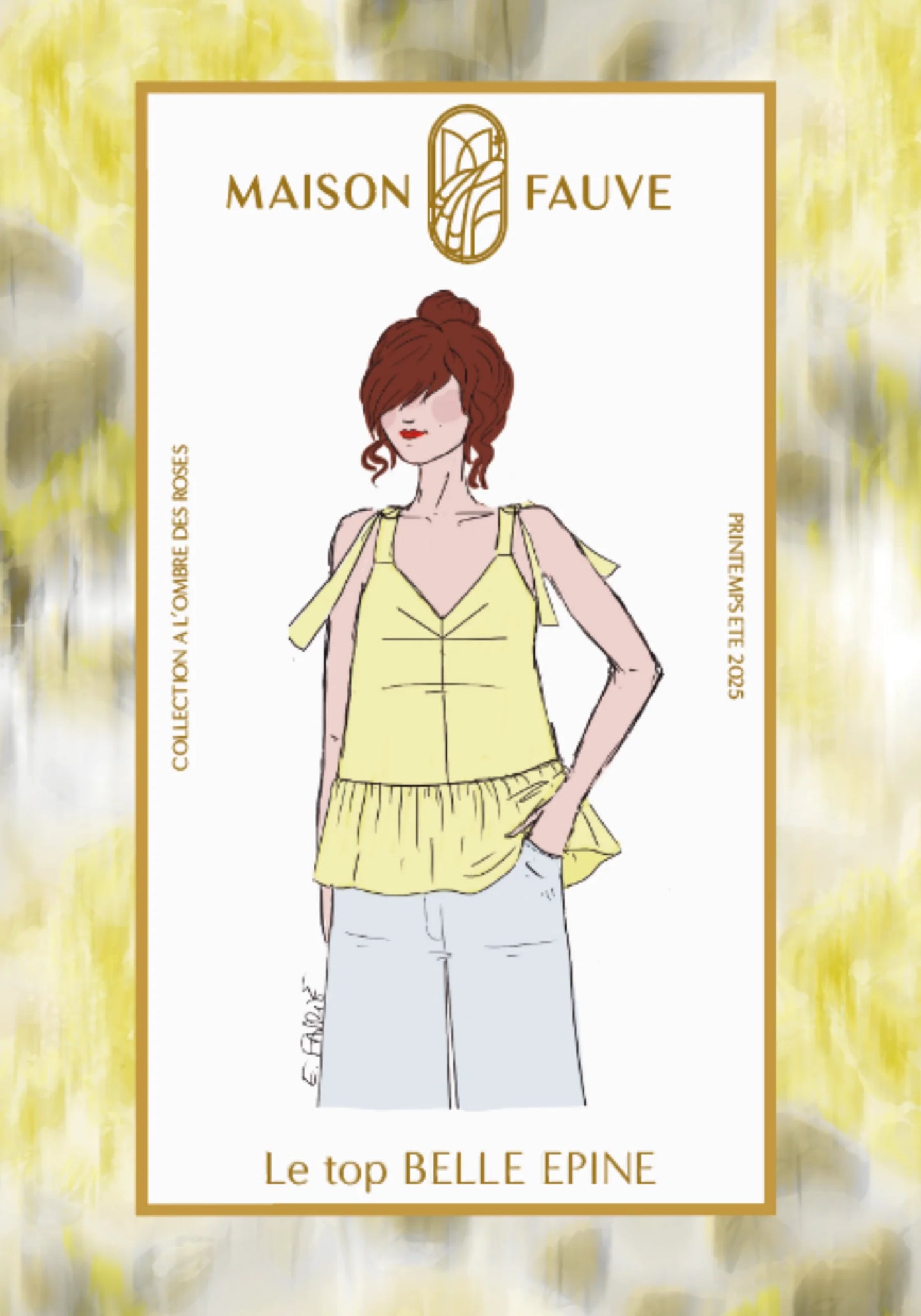 Top Belle Epine - Maison Fauve