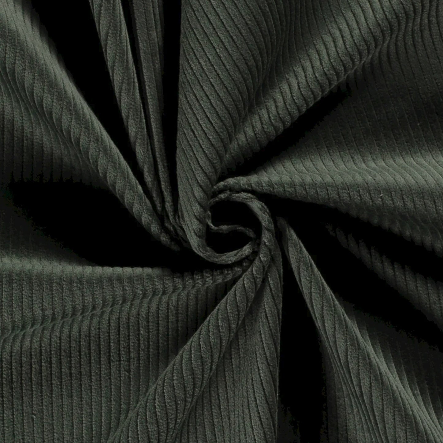 Tissu velours côtelé