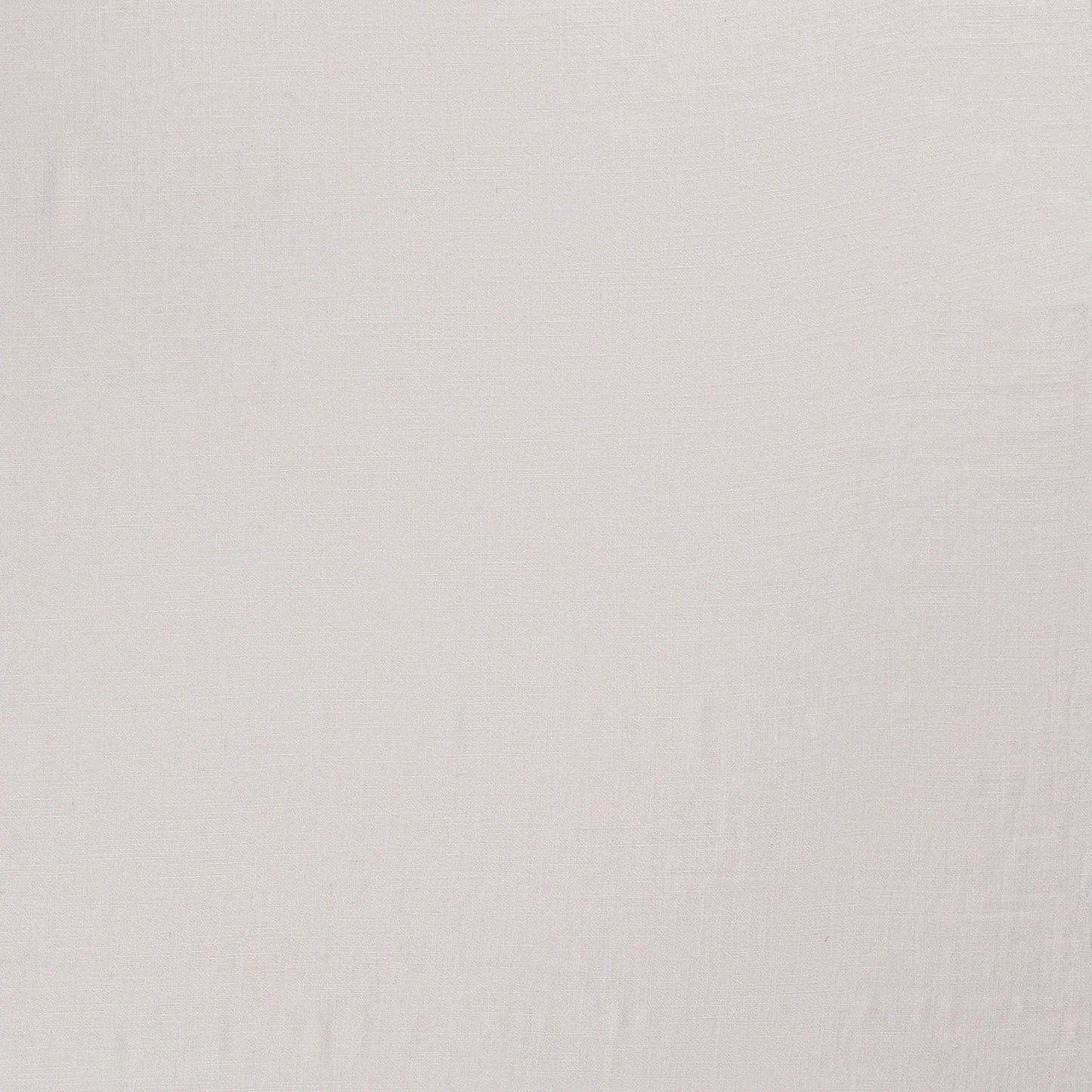 Viscose de lin - Blanc cassé