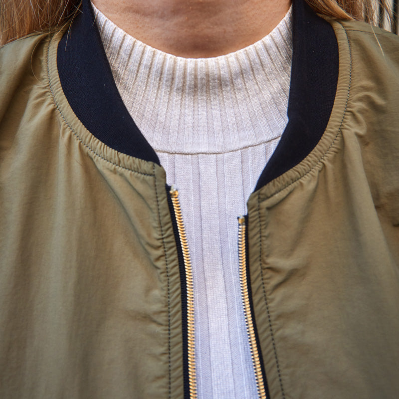Parka Quimper femme - Ikatee