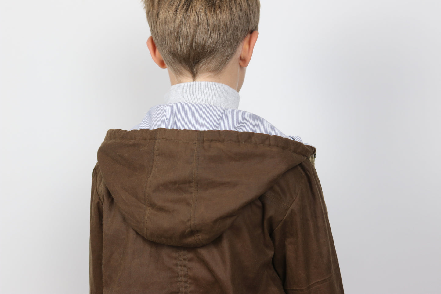 Sam kids parka, veste et manteau enfant - Ikatee