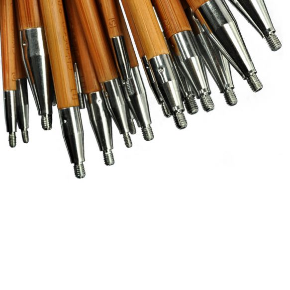 Aiguilles interchangeables Spin - Chiaogoo 5" (13cm)