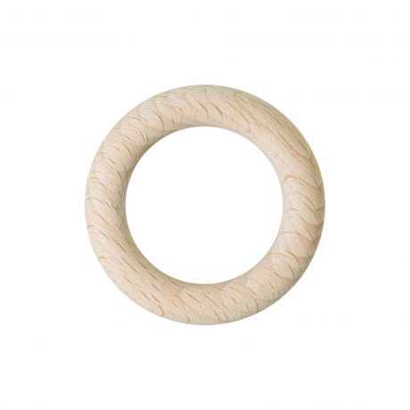 Anneaux en bois