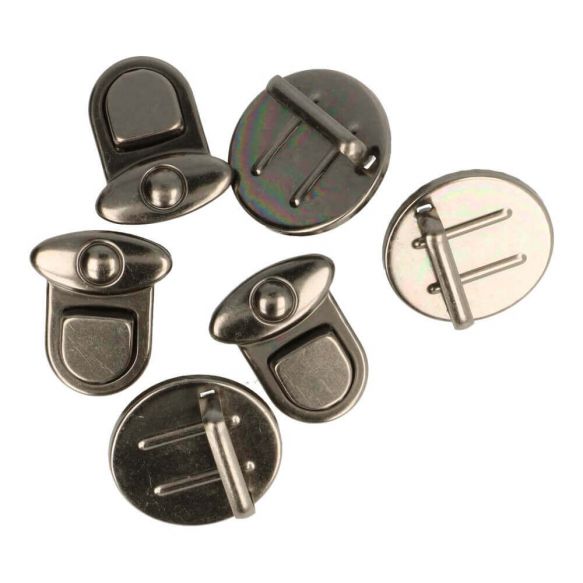 Attache cartable métalissée 30 mm