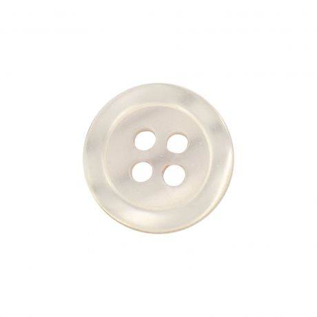 Boutons couture - blanc - 18 mm – Mercerie Mimosa
