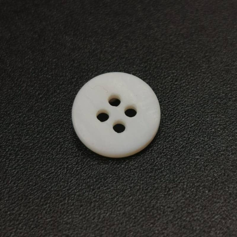 Boutons nacre - 10 mm
