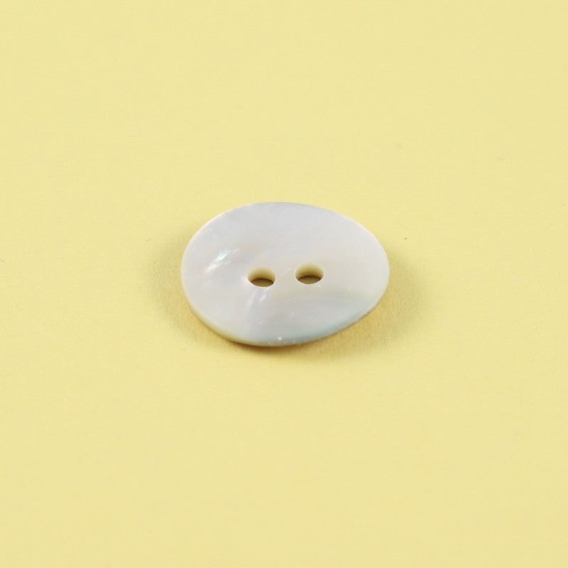 Boutons nacre - 15 mm