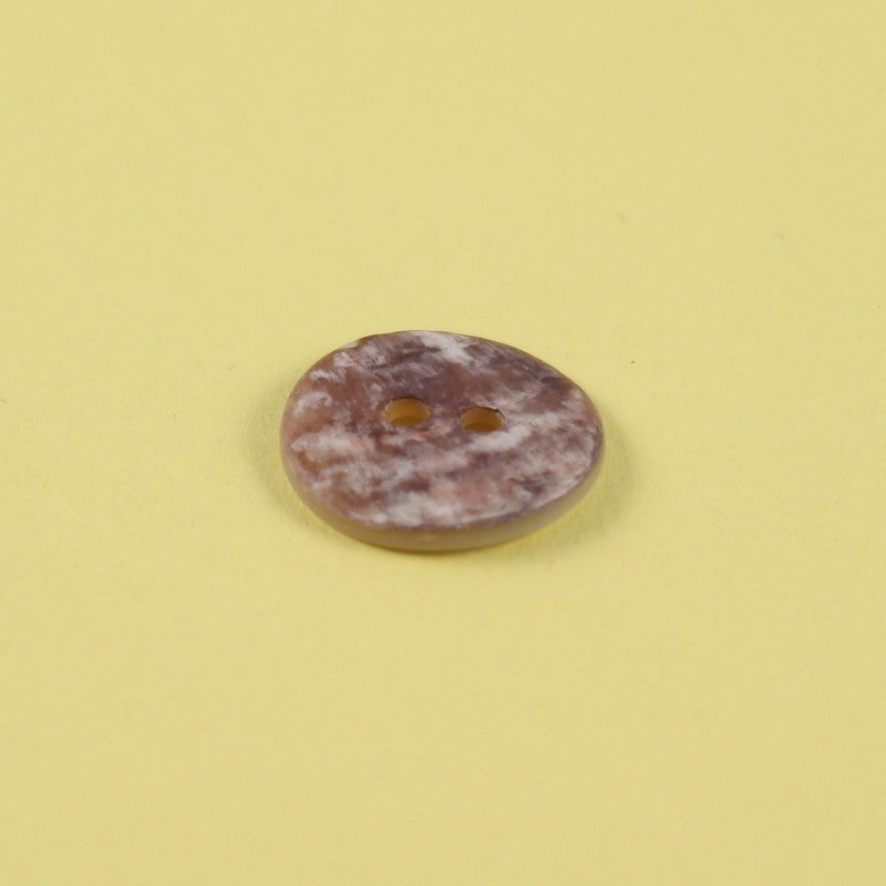 Boutons nacre - 15 mm