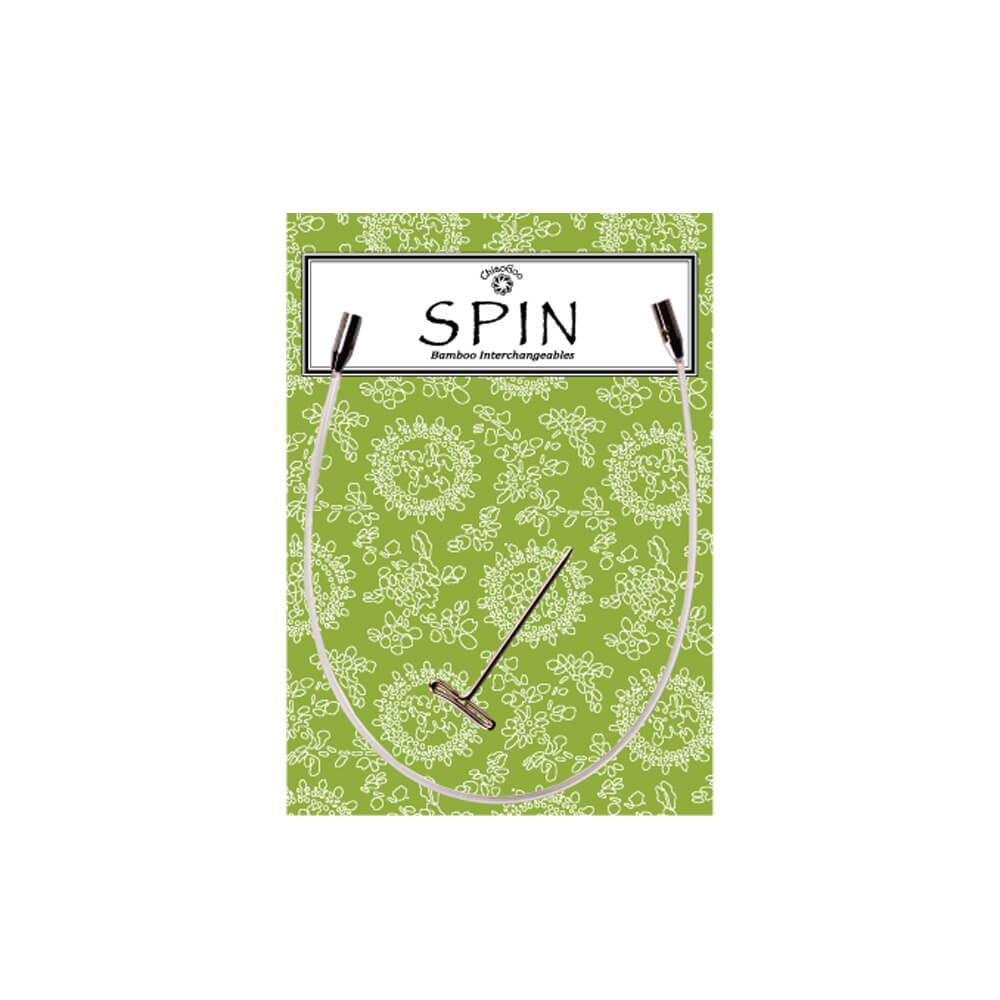 Câble Spin pour aiguilles interchangeables - Chiaogoo