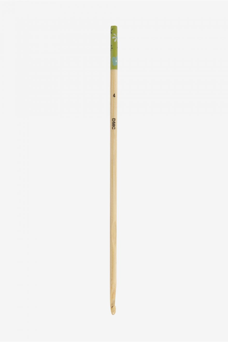 Crochet en bambou 4 mm - DMC – Mercerie Mimosa