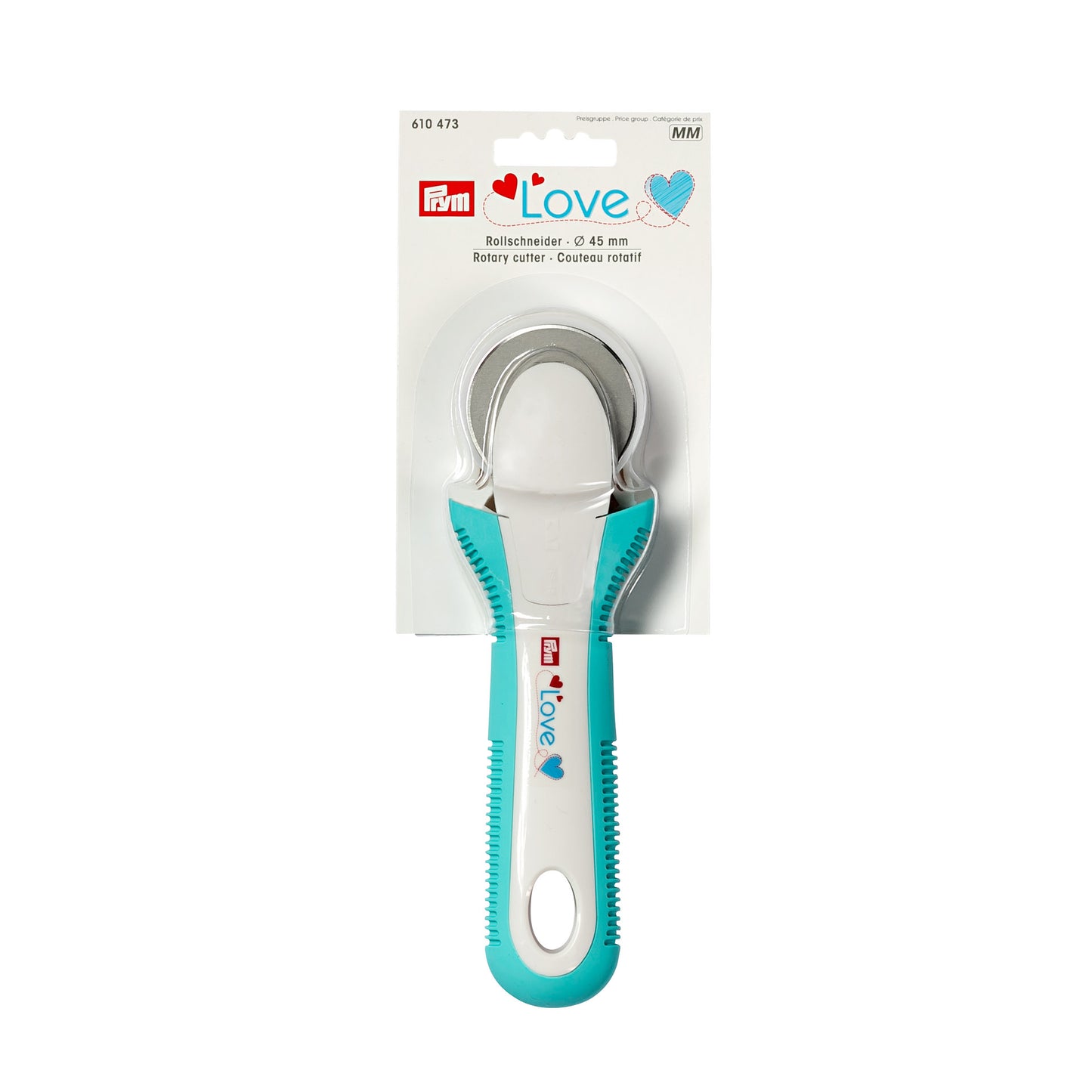 Cutter rotatif - Prym