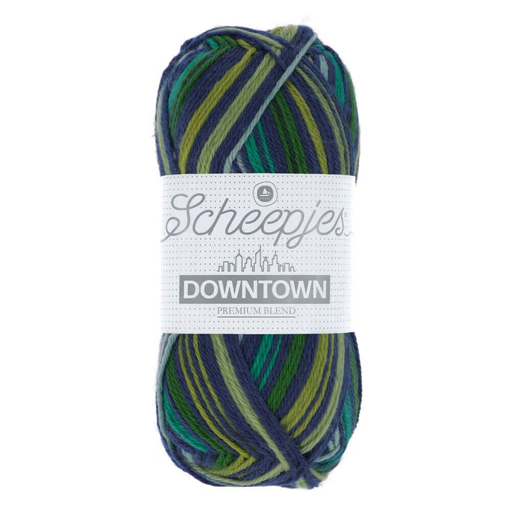 Laine à chaussettes Downtown de Scheepjes - Lakeside 417
