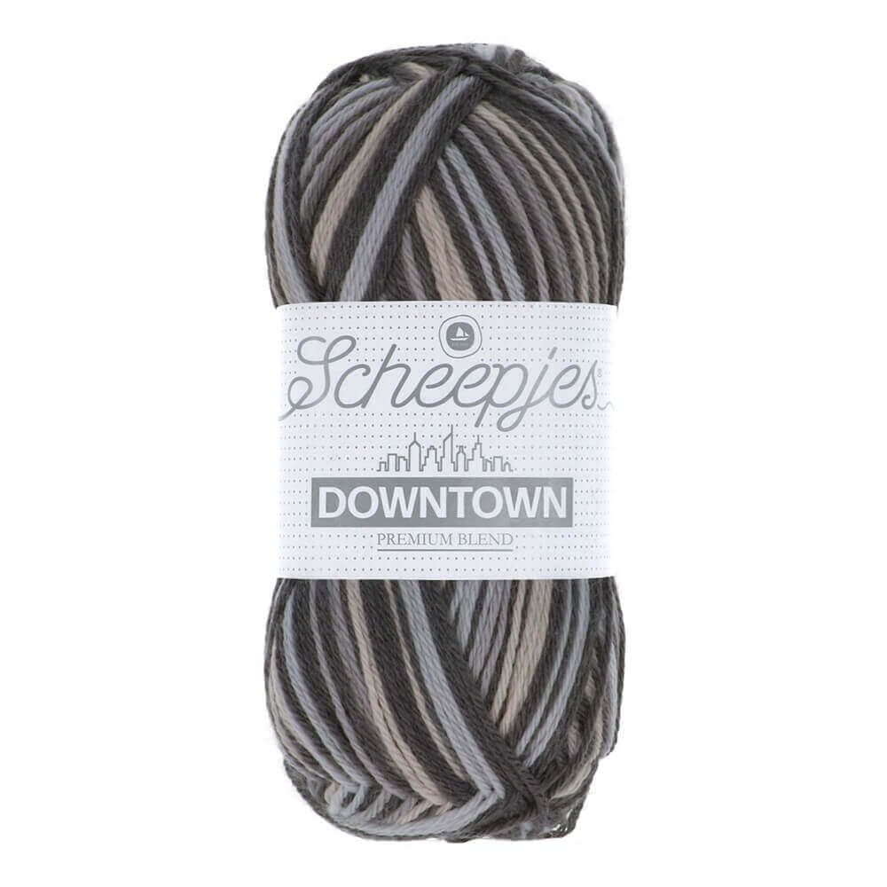 Laine à chaussettes Downtown de Scheepjes - Sidewalk 414